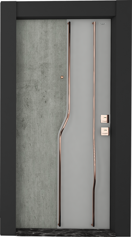 G-022 Çelik Kapılar modeli